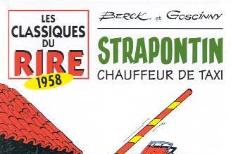 Série Classiques du rire