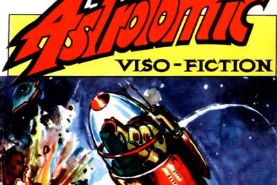 Série Astrotomic