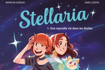 Série Stellaria