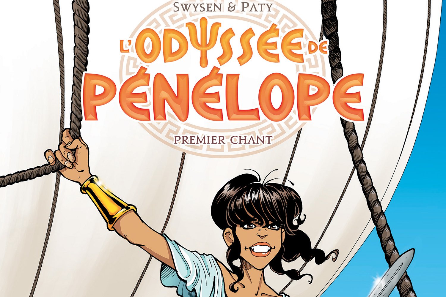 Série Odyssée de Pénélope (L')