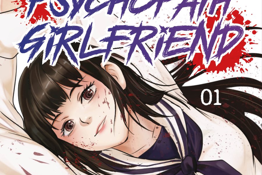 Série Psychopath Girlfriend