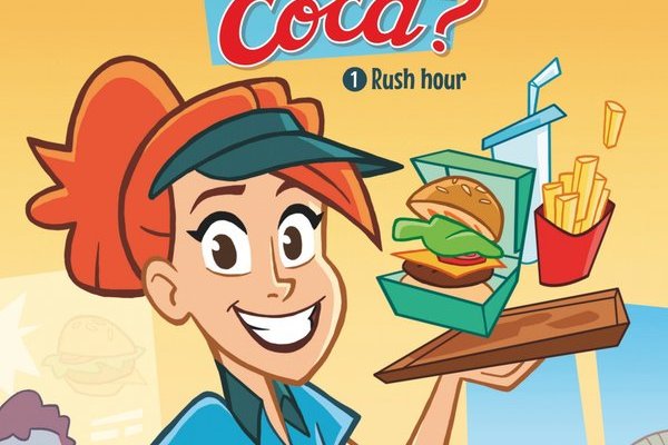 Frites Coca ?