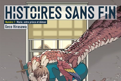Série Histoires sans fin