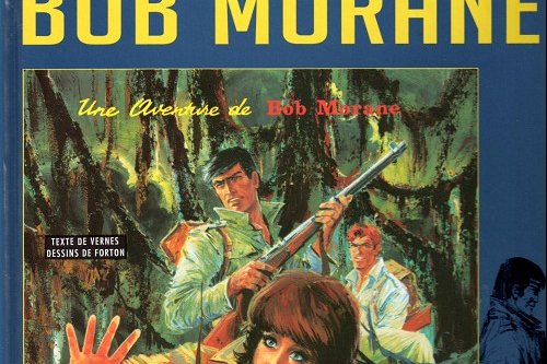 Série Bob Morane (Altaya)