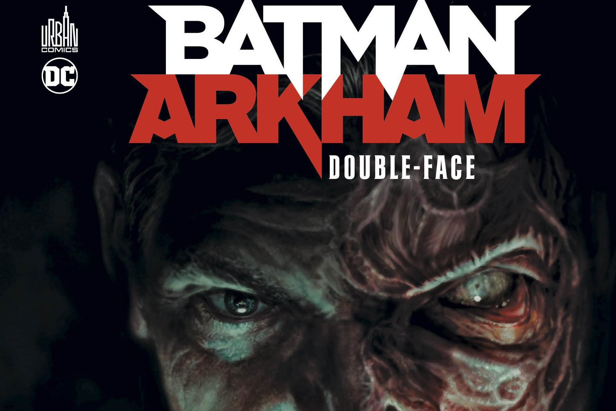 Série Batman Arkham