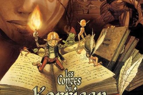 Contes du Korrigan (Les)