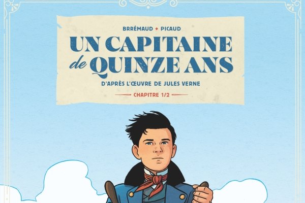 Série Capitaine de quinze ans (Un)