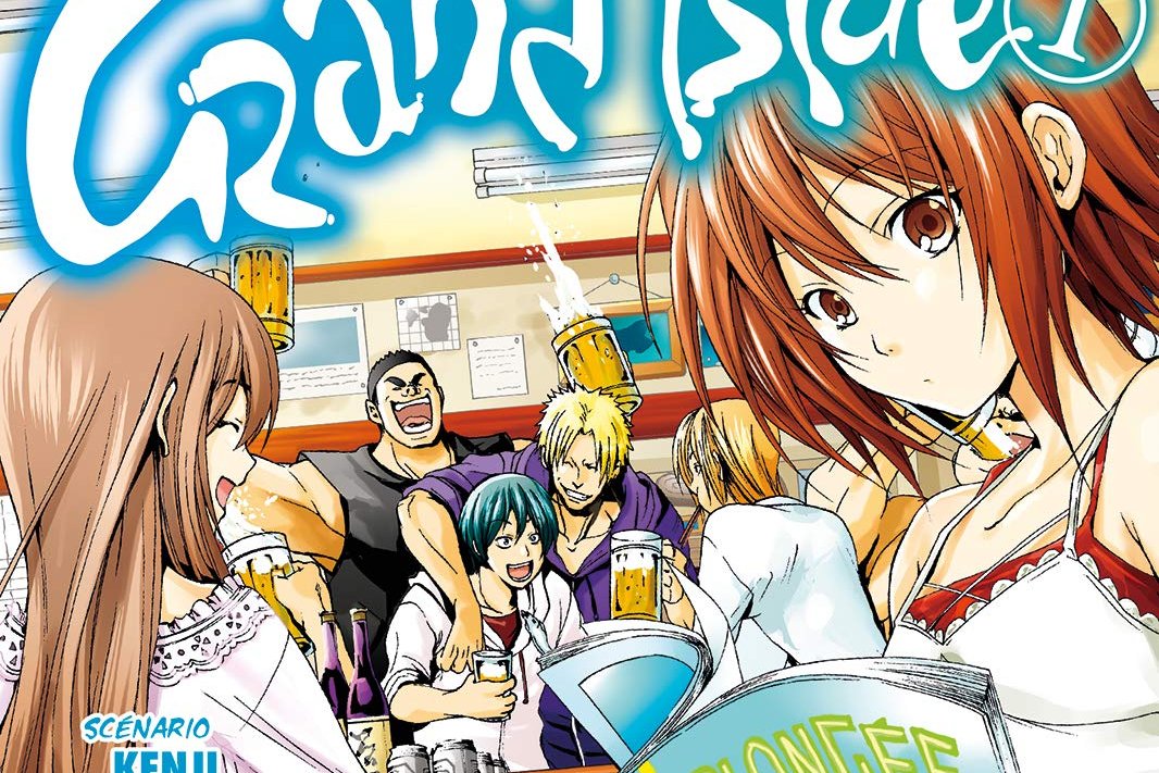 Série Grand Blue