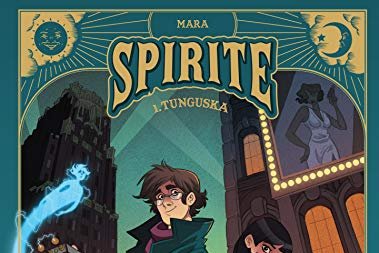 Série Spirite