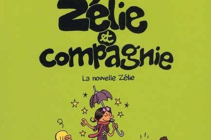 Série Zélie et compagnie