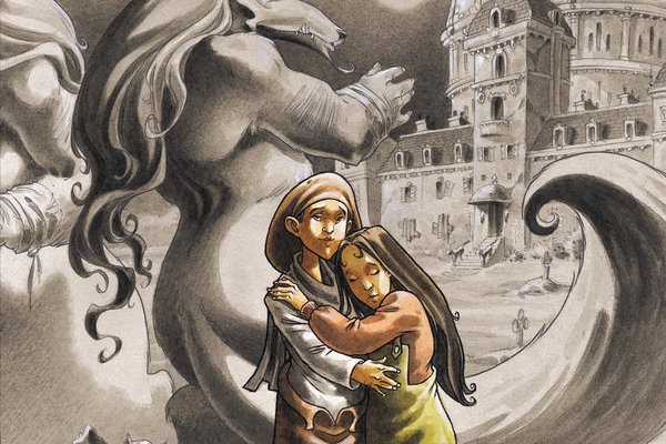 Série Livres de vie (Les)