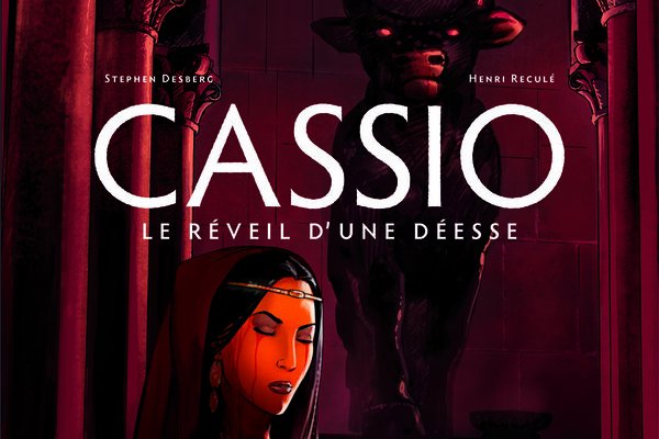 Série Cassio