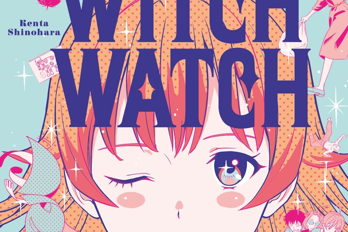 Série Witch Watch