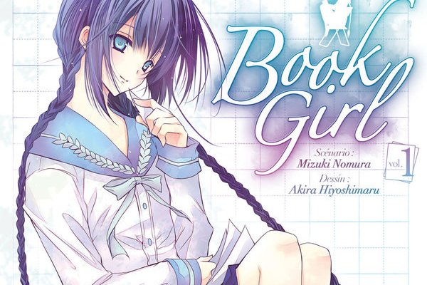 Série Book Girl