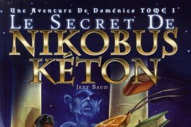 Série Aventure de Doménico (Une)