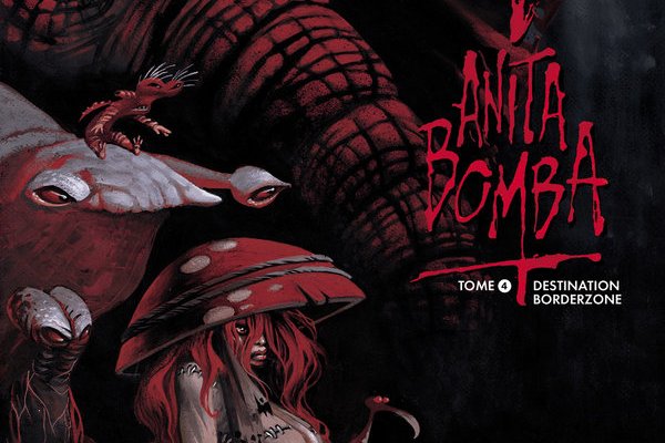 Série Anita Bomba