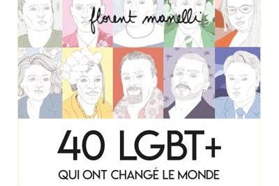 Série 40 LGBT+ qui ont changé le monde