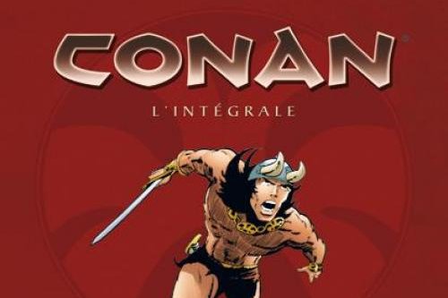 Série Conan L'intégrale (Soleil)
