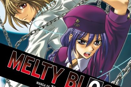 Série Melty Blood
