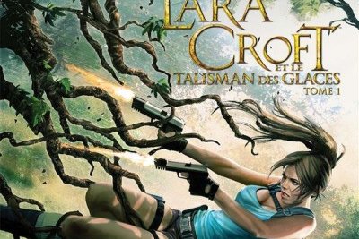 Série Lara Croft