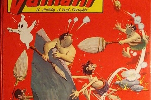 Série Vaillant - Le journal le plus captivant