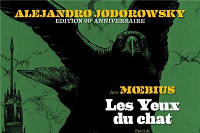 Série Jodorowski 90 ans