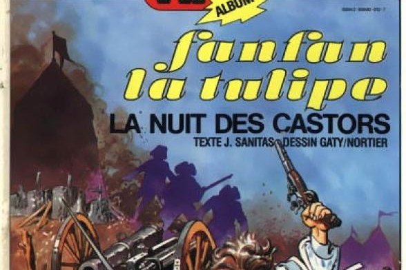 Série Fanfan la Tulipe