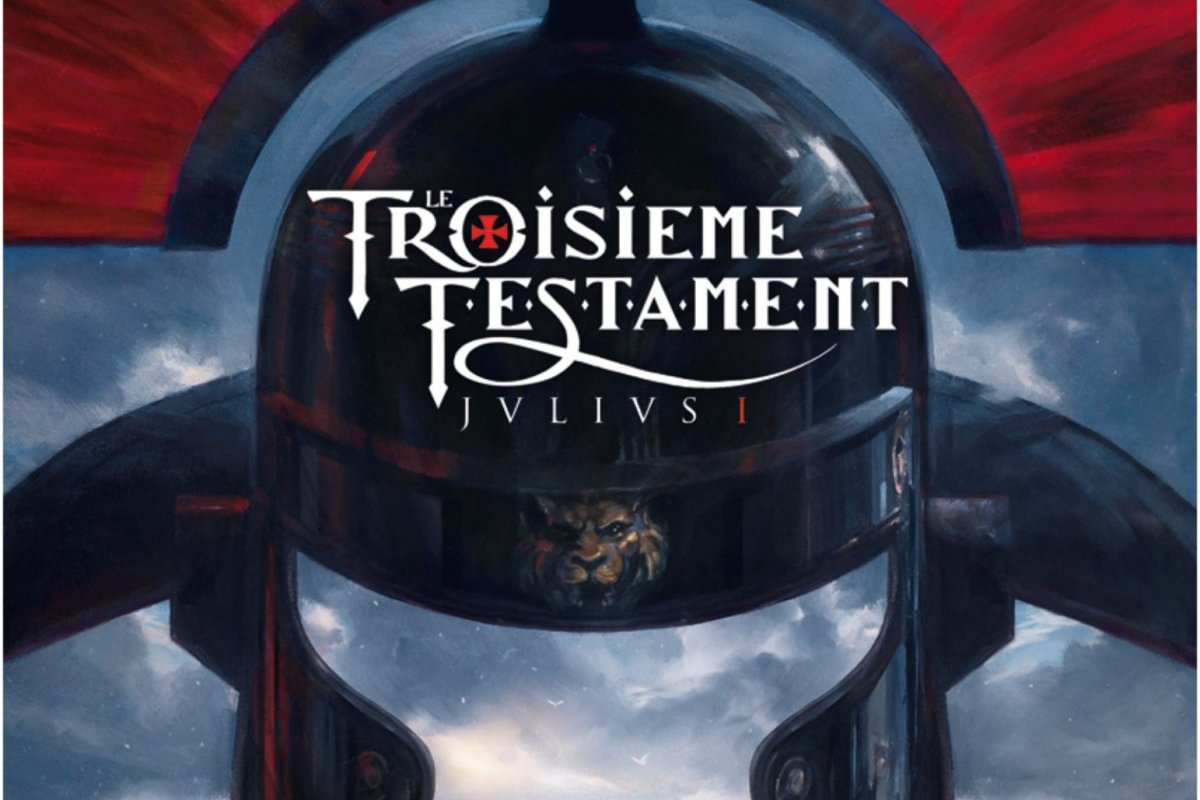 Série Troisième Testament (Le) - Julius