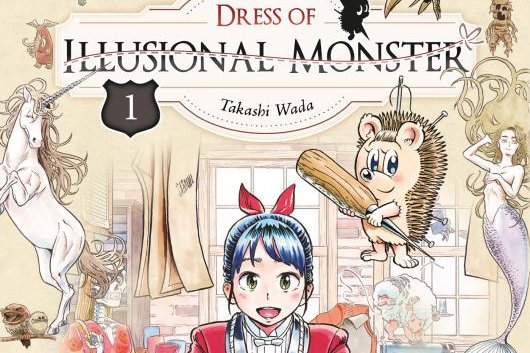 Série Dress of Illusional Monster