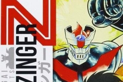 Série Mazinger Z