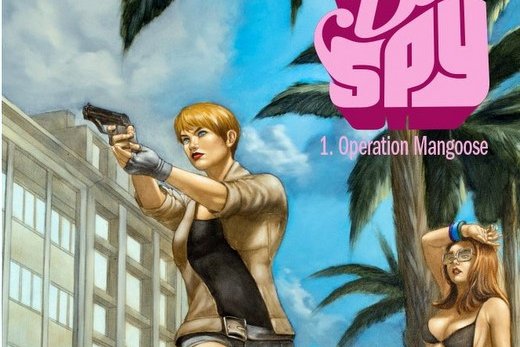 Série Bee Spy