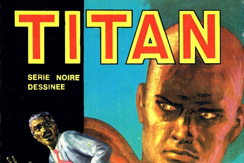 Série Titan (Revue Gemini)
