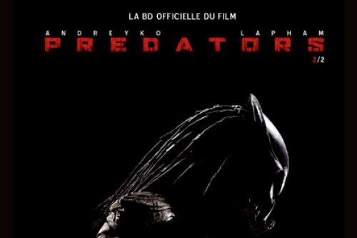 Série Predators