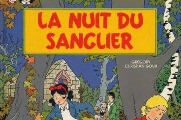Série Nouvelles aventures de Fripounet et Marisette (Les)