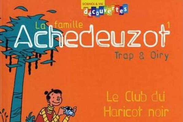 Série Famille Achedeuzot (La)