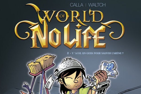 Série World of no life