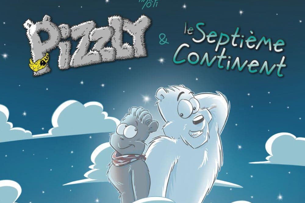 Série Pizzly