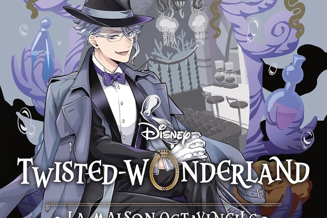 Série Twisted-Wonderland - La Maison Octavinelle