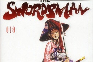 Série Swordsman (The)