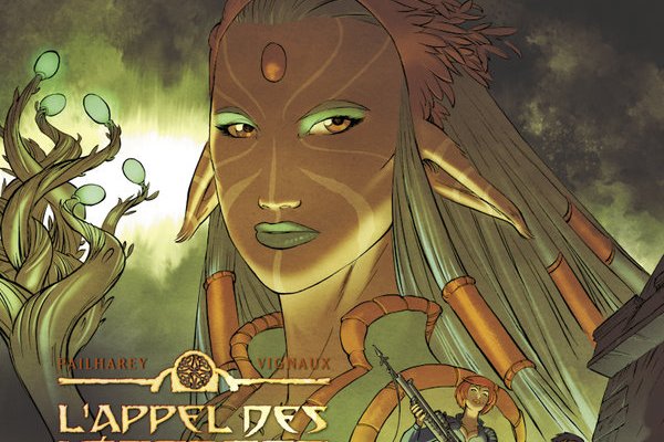 Série Appel des légendes (L')