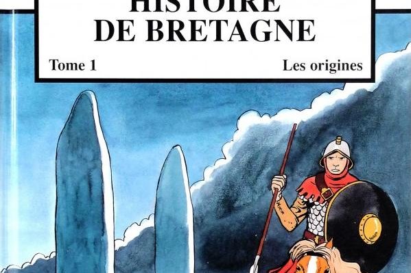 Série Histoire de Bretagne