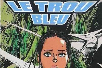 Série Trou bleu (Le)