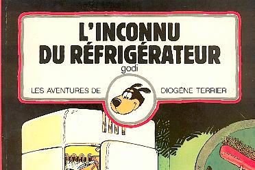 Série Diogène Terrier (Les aventures de)