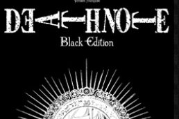 Série Death Note Black Edition