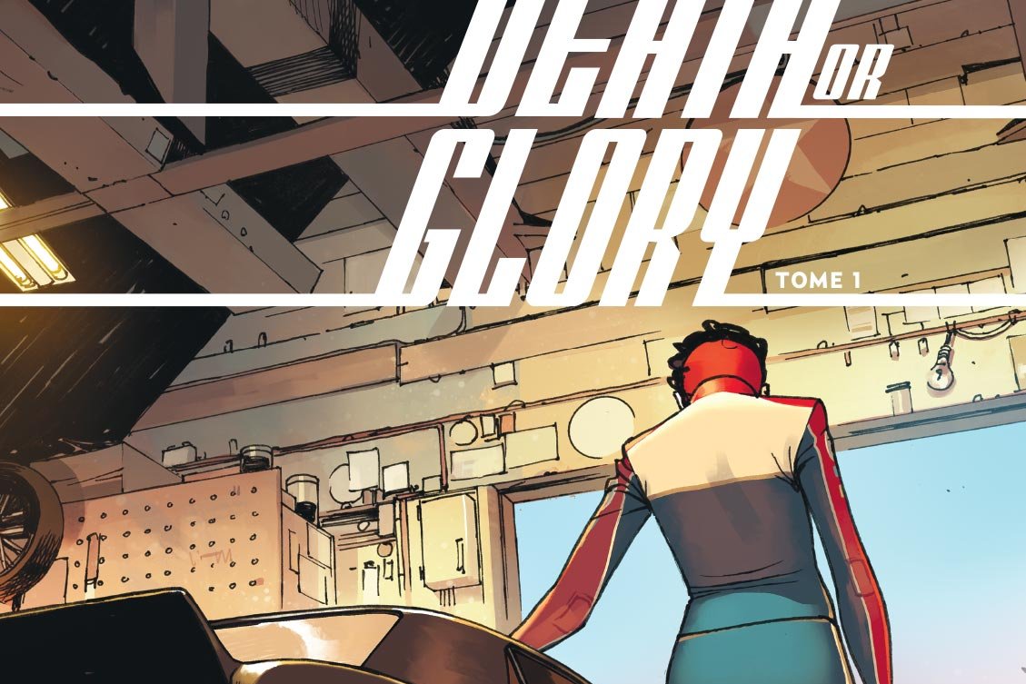 Série Death or Glory