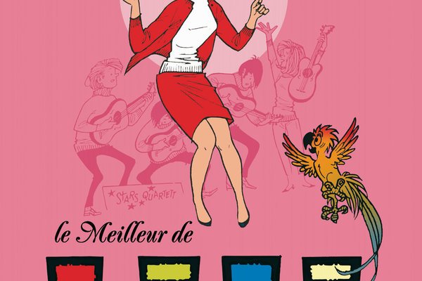 Série Meilleur de Lili (Le)