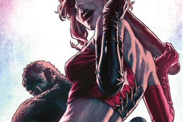 Série Suicide Squad rebirth