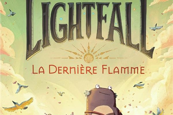 Série Lightfall