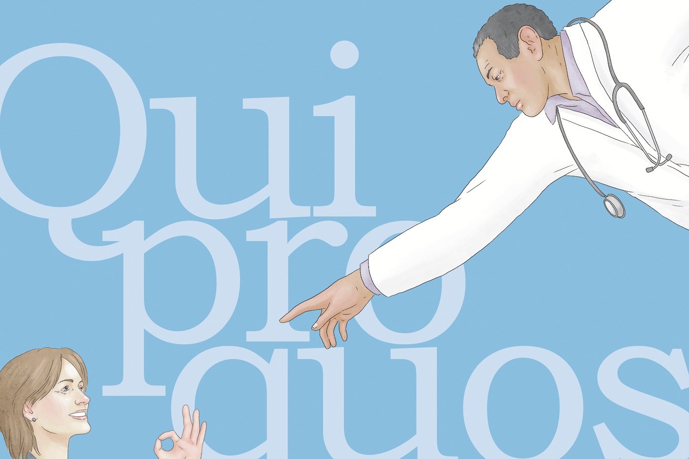 Quiproquos