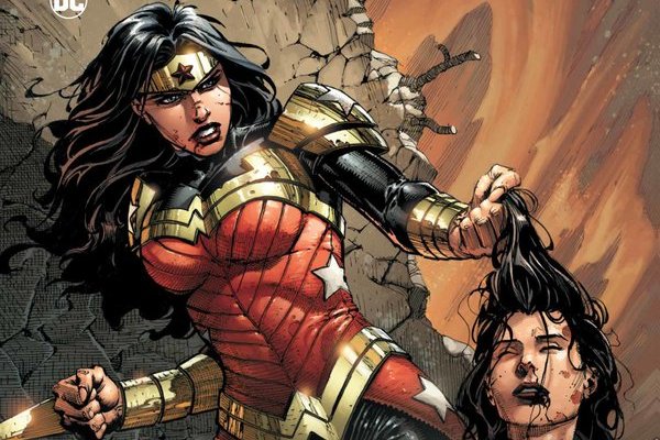 Série Wonder Woman - Déesse de la guerre